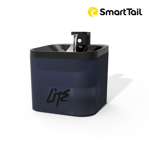 【SmartTaiL】寵物智能無線飲水機S1-Lite Pro_深藍