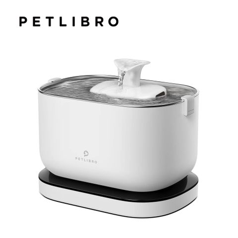 PETLIBRO 清泉飲水機 充電款(無線使用 雙電源提供)