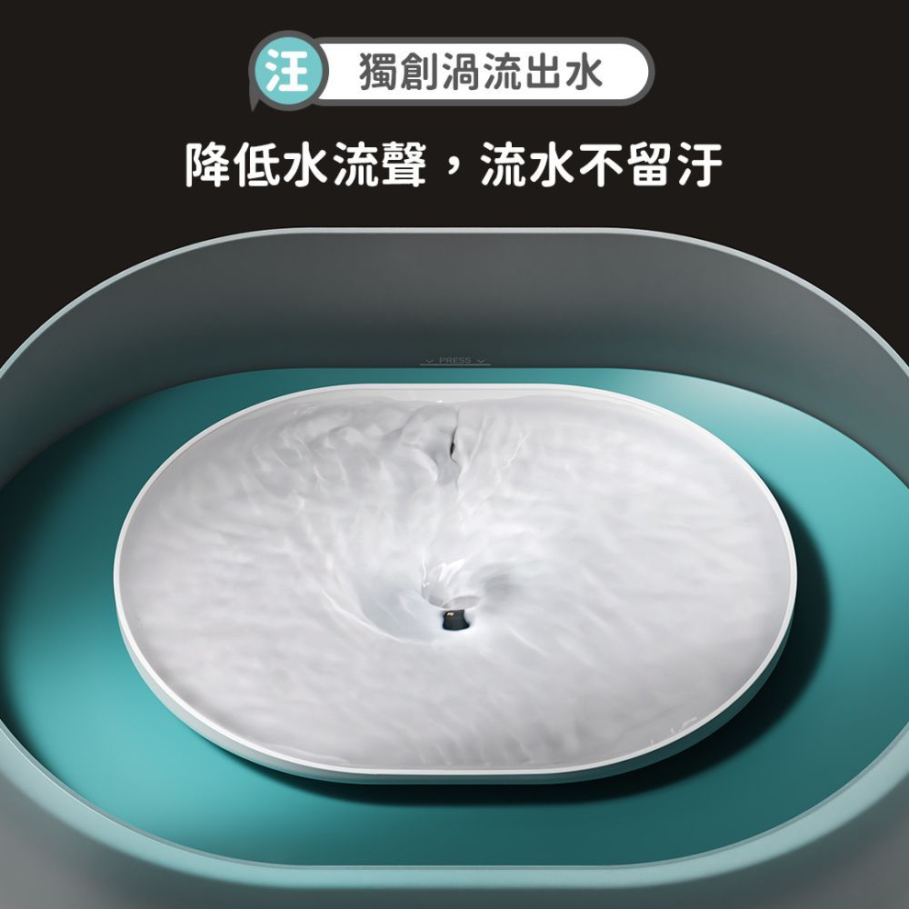 PETLIBRO 大大渦流飲水機 大容量8L