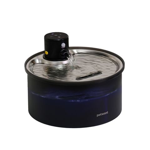 PETWANT 自動感應無線寵物飲水機 W5-L
