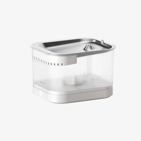 喝不停 AquaLux Mag 磁力無線寵物飲水機-有線 標準版