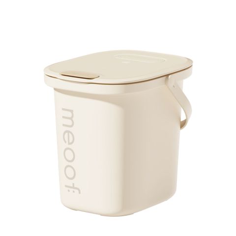 meoof 真空脆脆桶 真空飼料桶