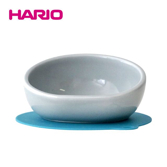 HARIO  小型犬專用天空藍磁碗 PTS-CB-BGR 75ml