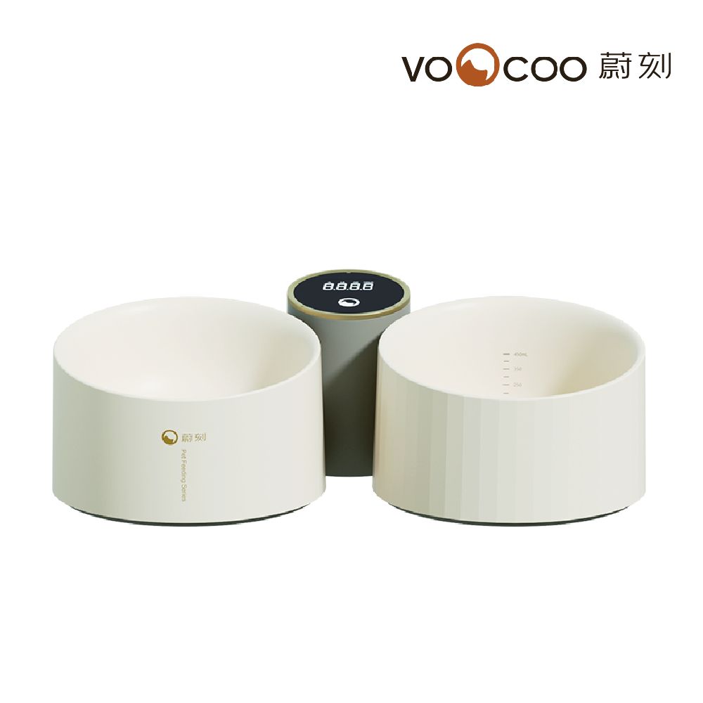 VOOCOO 蔚刻 愛寵健康 斤斤計較