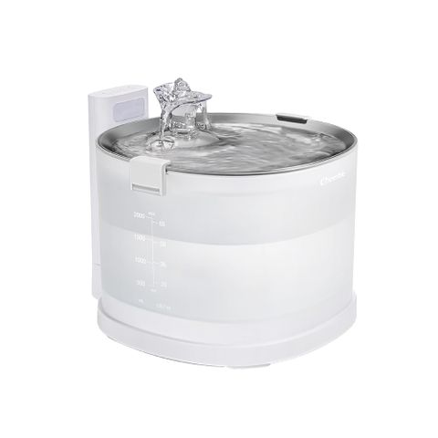 【日本Cheerble】無泵無線寵物飲水機 E1+