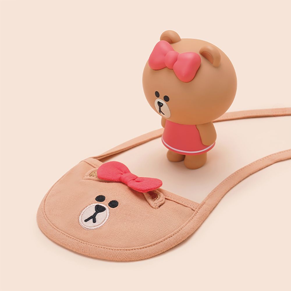 LINE FRIENDS 經典系列寵物吊帶背心服飾(五款任選)