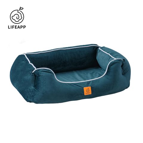 【LIFEAPP 】尊爵堡/S (寵物緩壓睡墊，中小型犬適用)