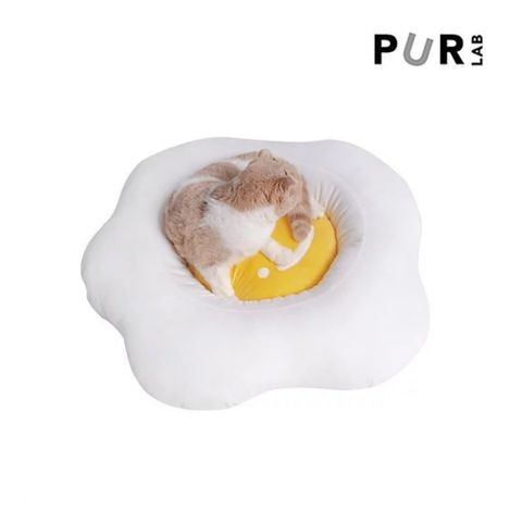 【PurLab】荷包蛋四季寵物窩