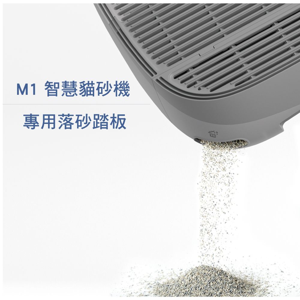 neakasa M1智慧貓砂機專用增高落砂踏板(落砂墊/增高落砂墊/踏板/貓咪落砂墊/寵物階梯)
