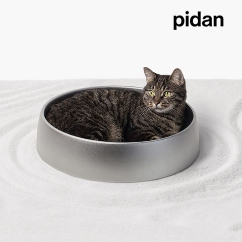 【pidan】貓鍋寵物窩 - 枯山水款