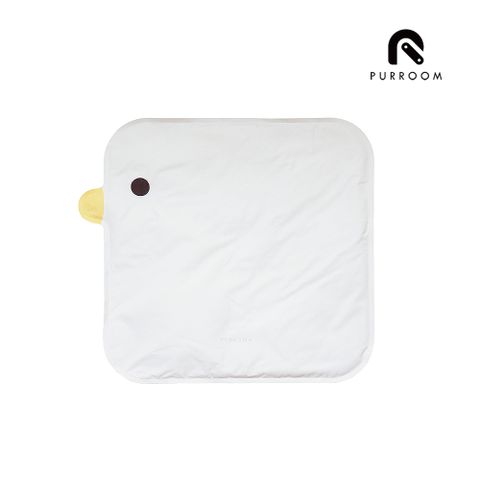 PURROOM 小雞冰墊│白 - F