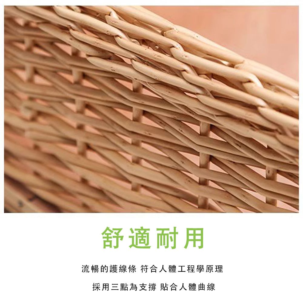 舒適耐用流暢的護 符合人體工程學原理採用三點為支撐 貼合人體曲線
