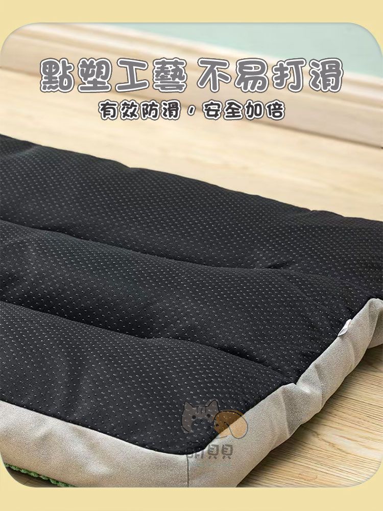 點塑工藝不易打滑有效防滑安全加倍貝