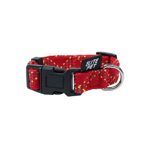 ELITE PET FLASH系列 反光頸圈 M號(紅/藍/黑)