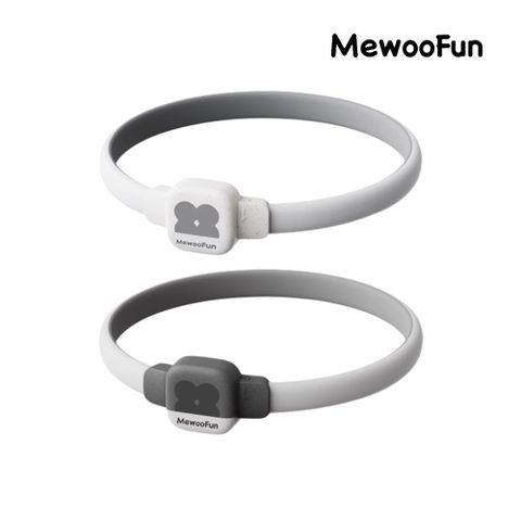 MewooFun 喵乎汪也 寵物炫彩發光項圈 L 兩色