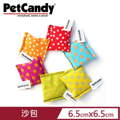 PetCandy 【2入組】貓草玩具-Kittles沙包 (PC03151)