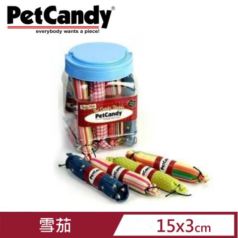 PetCandy 【2入組】貓草玩具-Candy Stix雪 茄 (PC03120)