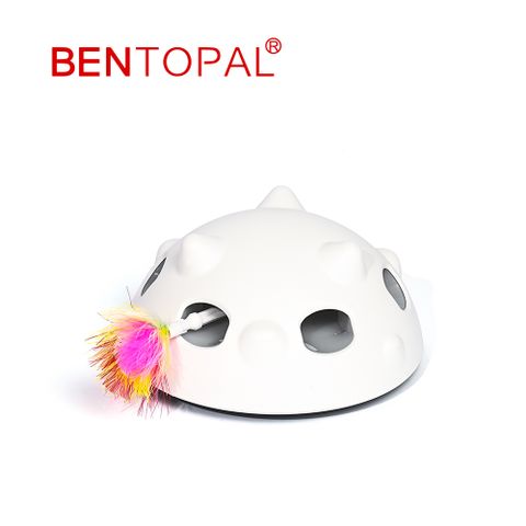 【BENTOPAL 邦特普】LED智能打地鼠車車