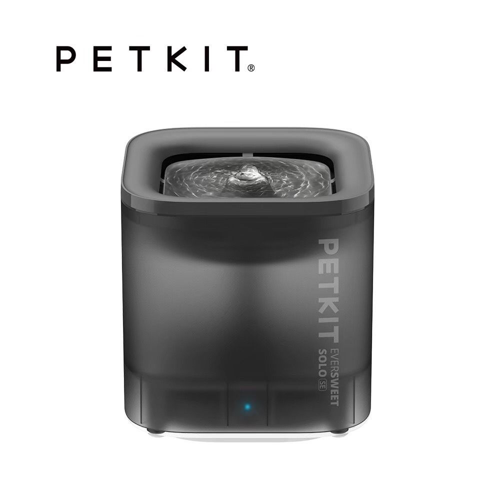 Petkit 佩奇  智能寵物循環活水機SE (無線馬達)(白/灰)