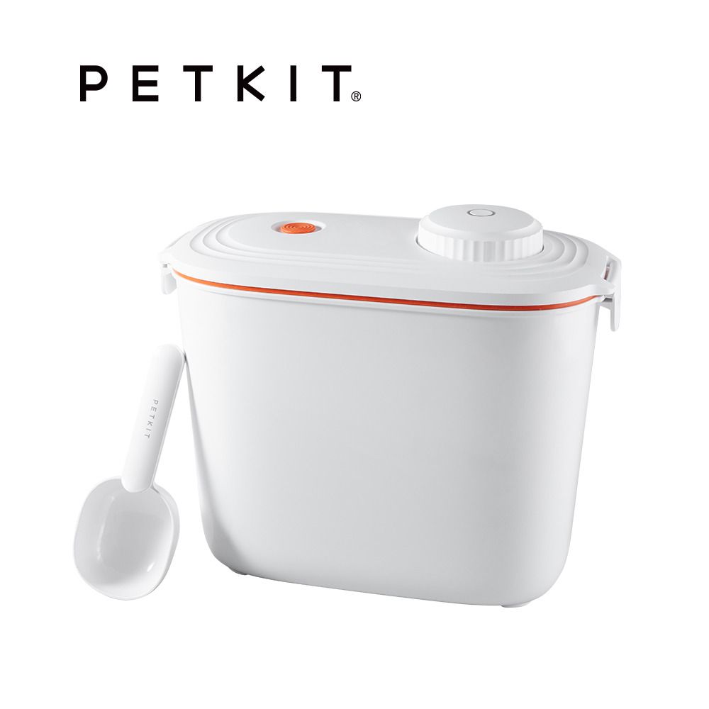 Petkit 佩奇  智能真空儲糧筒