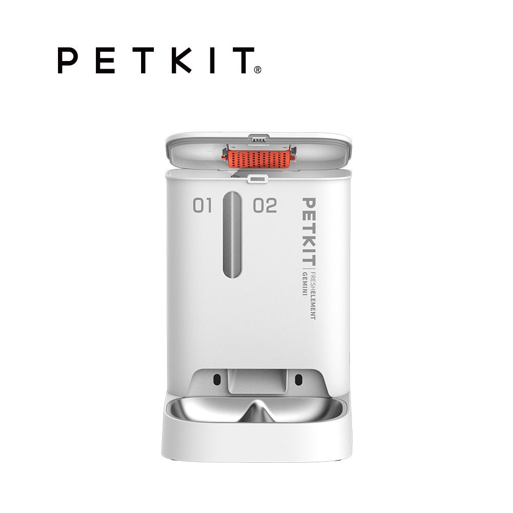 Petkit 佩奇  雙子星智能寵物餵食器