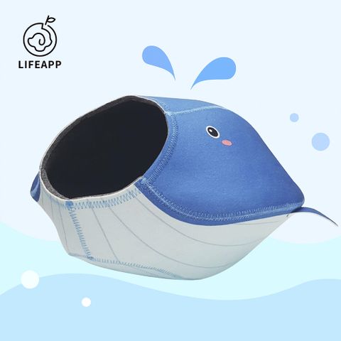 Lifeapp 寵愛貓窩海洋版(喵星人必備)