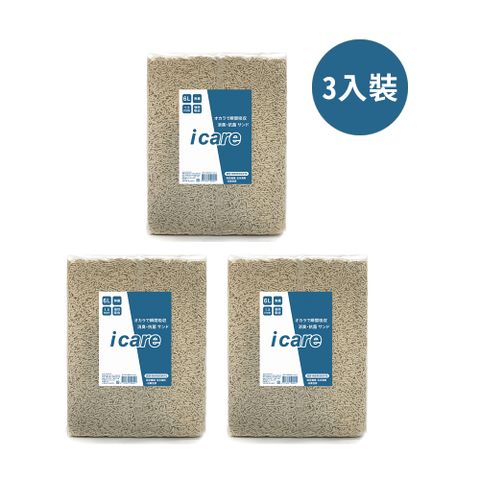 愛而富 【L&R】愛可兒 瞬凝可分解豆腐貓砂6L (特優A級)