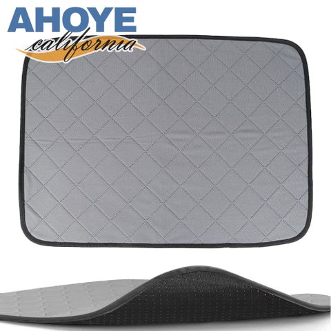 【Ahoye】可水洗四層隔水防尿墊 60*45cm 寵物墊 保潔墊