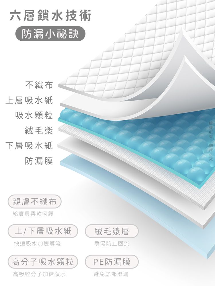 汪本屋  實用經濟款 寵物尿布墊-L號(25片/包)