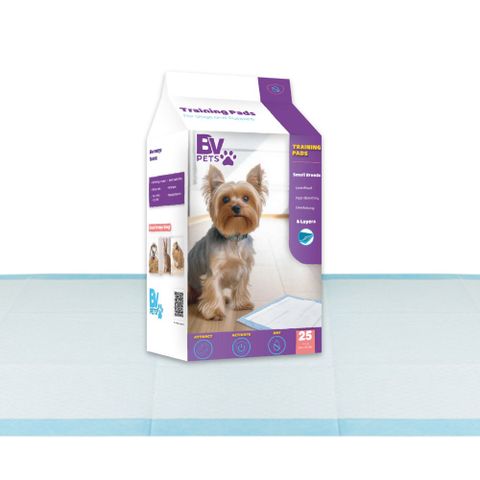 【美國BV】量販型寵物尿布墊 L 8包組