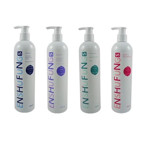 【2入組】ENSHUFUNG 恩舒芳 寵物保健洗劑系列 450ml