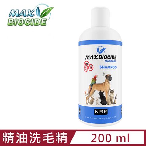 西班牙NBP-新型苦楝精油洗毛精 200ml (44-3111)