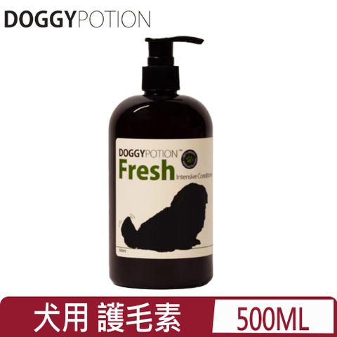 DOGGY POTION Fresh 犬用天然清新燕麥護毛素 500ML (FreshConditioner)
