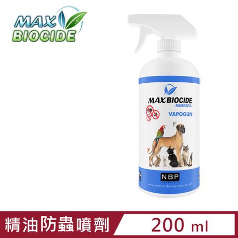 西班牙NBP-新型苦楝精油除蚤噴劑 200ml (44-3113)