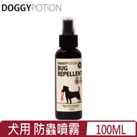 DOGGY POTION 犬用天然防蟲噴霧 100ML (BugRepellentSpray)