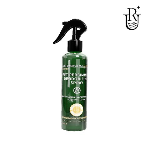 Kojima-RU 阿莜 蟎克草本寵物護理用品│柿子除臭噴霧 - 300ml