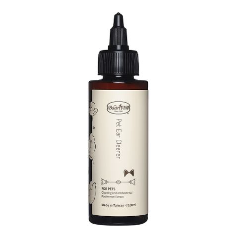 Baan 貝恩寵物潔耳液100ml