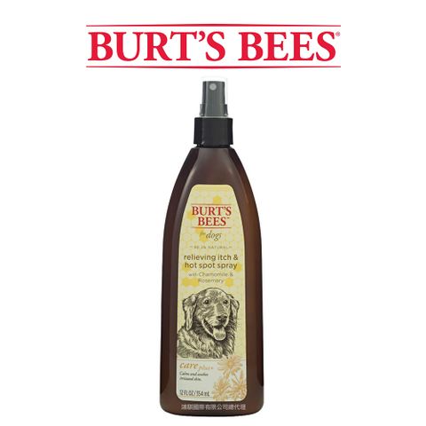 Burt’s Bees 小蜜蜂爺爺 極致蜜淨 蜜淨賦活 紓癢護毛素 12oz x2