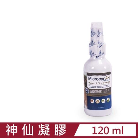 MicrocynAH麥高臣-神仙凝膠 4oz/120ml (MIA-1045)