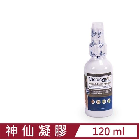 MicrocynAH 麥高臣 -神仙凝膠 4oz/120ml (MIA-1045)