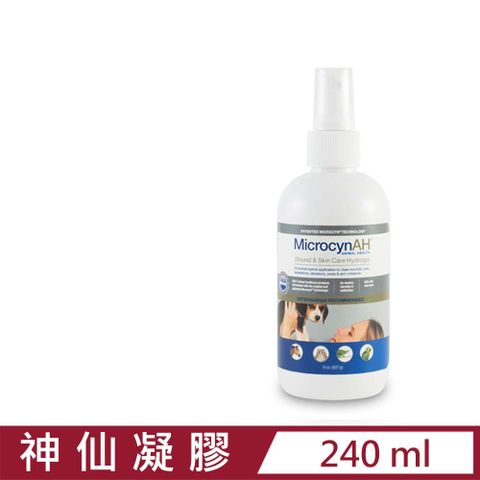 MicrocynAH麥高臣-神仙凝膠 8oz/240ml (MIA-1042)