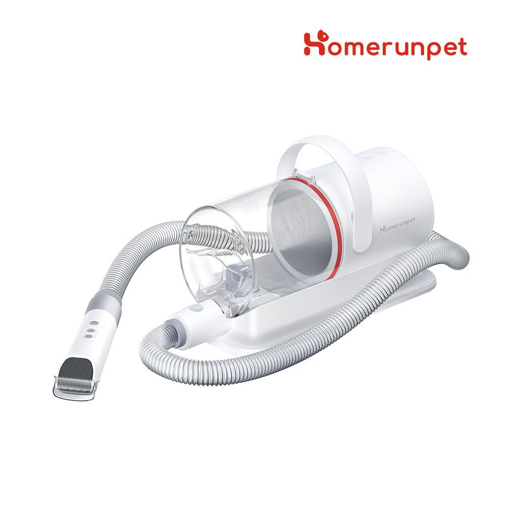 HomeRun 【Homrunpet霍曼】 寵物理毛器 多功能美容清潔