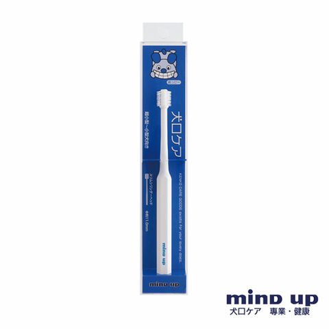 Mind Up 日本  寵物迷你360牙刷