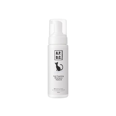 【A.P.D.C.】泡泡貓(無香味) 180ml (貓咪專用)