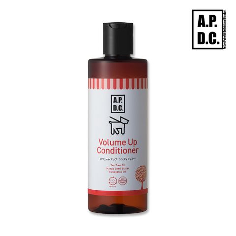 【A.P.D.C.】雙重保濕護髮乳250ml