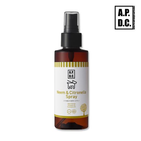 【A.P.D.C.】防蚊驅蟲噴霧 125ml