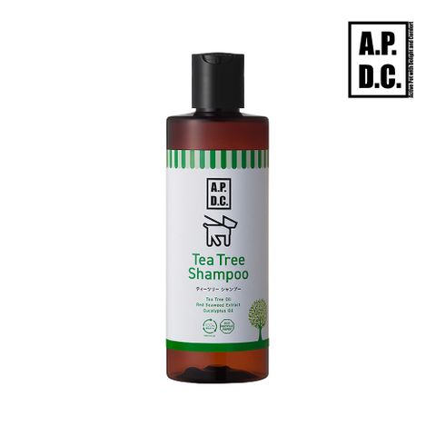 【A.P.D.C.】茶樹精油沐浴乳 250ml