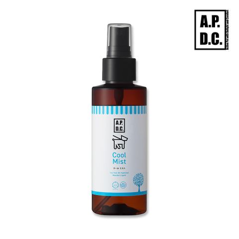 【A.P.D.C.】酷涼降溫噴霧 125ml