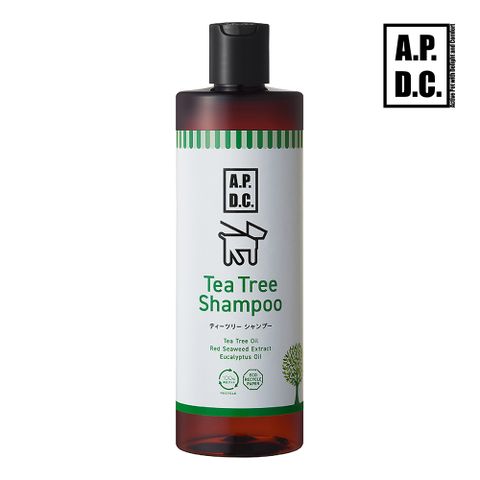 【A.P.D.C.】茶樹精油沐浴乳 500mL