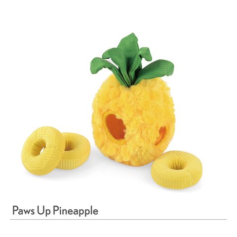 P.L.A.Y.熱帶天堂-陽光鳳梨